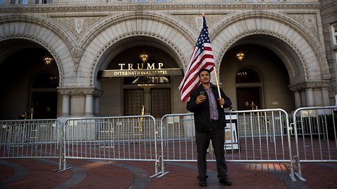 Watchdog: GSA 'Ignored' Constitution By Letting Trump Keep Hotel Lease
