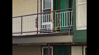 3-month-old found dead in motel
