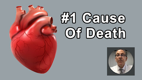 The #1 Cause Of Death In The US Has Been Heart Disease 103 Years In A Row - Joel Kahn, MD