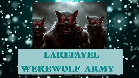The Feral Wolf Child Trope In my Current WIP Werewolf Novel