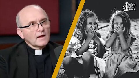 Priest mocked for being an Exorcist? w/ Fr. Vincent Lampert