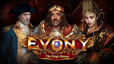 #Evony Gameplay On #Pc Version LookOut !!!