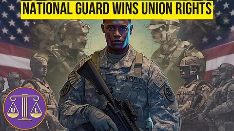 National Guard Tech Union: The Tearful Victory at Supreme Court