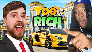 Reacting to $1 vs $1,000,000 Hotel Room!