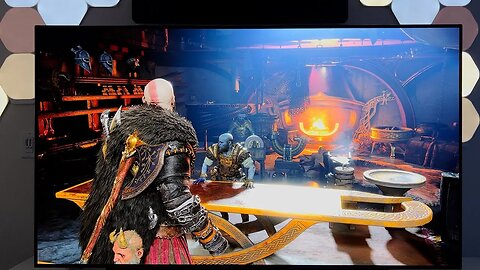God of War Ragnarok New Game+ POV | 4k Gameplay | Playstation 5 | LG C1 65" OLED | NG+ Gameplay