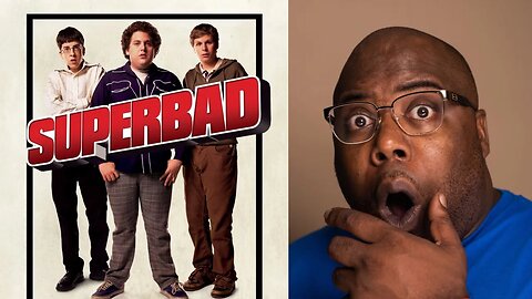 SUPERBAD IS THE BEST COMEDY EVER!! Superbad Movie Reaction
