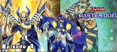 Yu-Gi-Oh Master Duel: Episode 1- Galaxy Horus Limit 1 Tournament!
