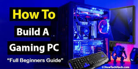 Rs 30,000 Budget Full PC Build 2021 _ Gaming & Editing Pc