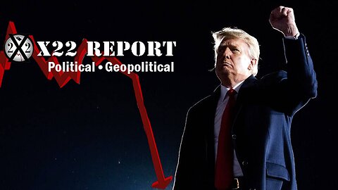 The Precipice Is Quickly Approaching ~ X22 Report. Trump News