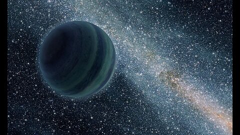 NASA Explores New Planet ? (Green Planet)