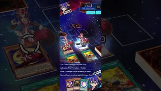 yugioh duel links - epic duel! Celina vs. Celina