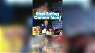 Alex Jones: Americans Are Eating Cloned Meat & They Don't Even Know It - 7/29/10