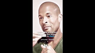 "So You Just Wanna Be NORMAL..." | David Goggins