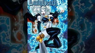Lady Death "Abandon All Hope" Covers