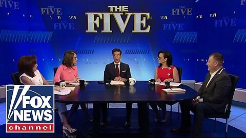 'The Five': Secret Service admits to stunning failures