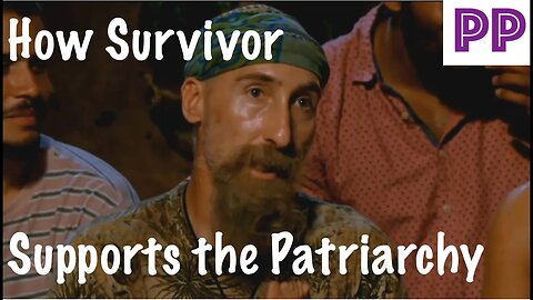 Survivor: Colonization and Patriarchy Support