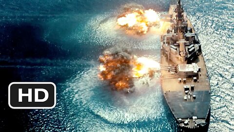 Battleship _ The Final Battle in 4K HDR
