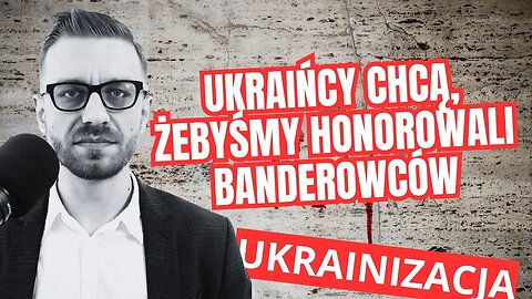 Ukraińcy chcą, żeby Polacy przepraszali za Wołyń!