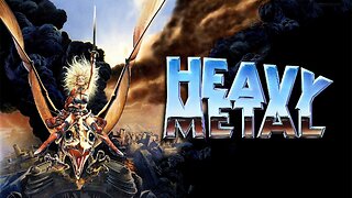 Heavy Metal 1981 ~suite~ by Elmer Bernstein