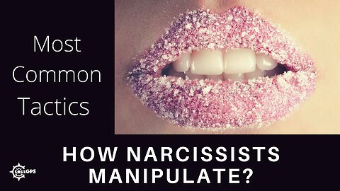 Manipulation tactics of a narcissist