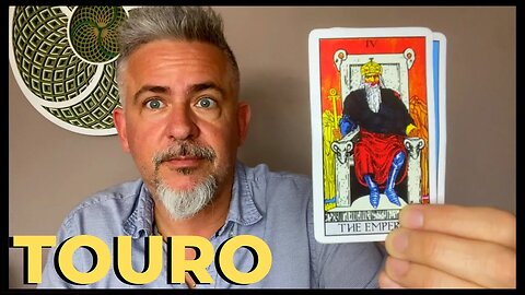 TAROT TOURO - UMA DAS LEITURAS MAIS LINDAS E FORTES QUE JÁ FIZ PARA VOCÊS.