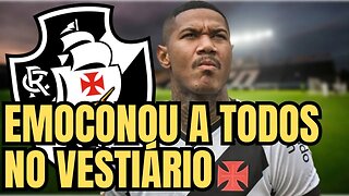 ⚠️ATENÇÃO CONTEÚDO EMOCIONANTE!⚠️ SÓ! CLIQUE SE FOR VASCAÍNO DE VERDADE! NOTICIAS DO VASCO