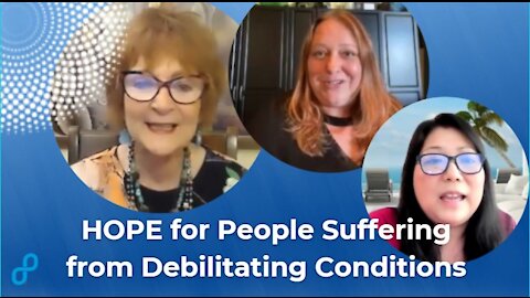 Hope for People Suffering Debilitating Conditions