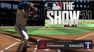 Blind Preacher Plays (MLB The Show) - World Series - #christiangamer #blindgamer