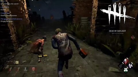 Dead By Daylight 1 - STARTED SAVING THESE