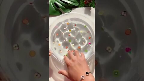 Slime Poking / Time Relax Satisfying