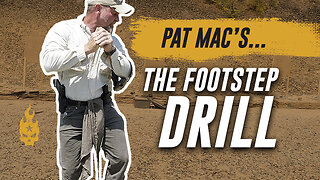 The Footstep Drill