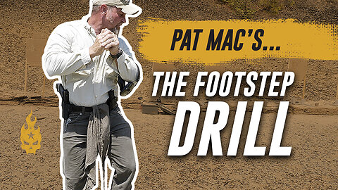 The Footstep Drill