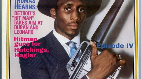 The Tragic Life of Thomas Hearns Double Header Gangster Chronicles Double header