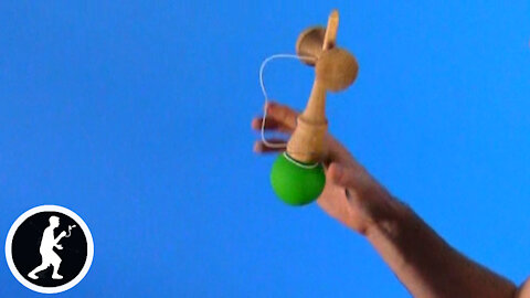 Fast Hands Lighthouse Kendama Trick - Learn How