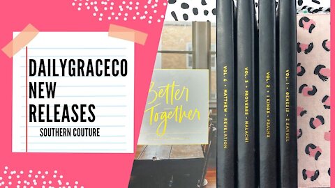 Daily Grace Co New Products Haul