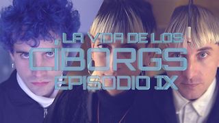 Cómo viven los cíborgs: la fundación