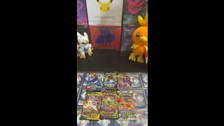 Pokémon Daily Pack Opening!!