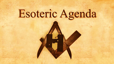 The Esoteric Agenda - The Fate Of The World Is Not In Our Hands!