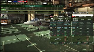 Unit Comparison COMMONWEALTH - SEAD planes | Wargame Red Dragon