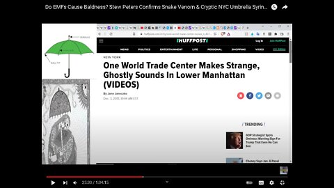 EntertheStars: Stew Peters Confirms Snake Venom and Do EMFs Cause Baldness? [12.04.2022]
