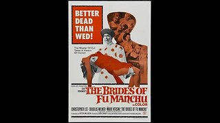 Trailer - The Brides of Fu Manchu - 1966