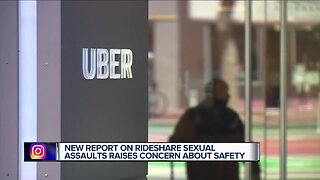 Uber releases safety report revealing 5,981 reports of sexual assault