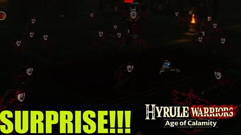 YIGA SURPRISE!!!: Hyrule Warriors Age of Calamity #10