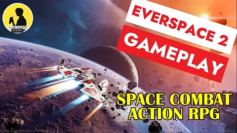 SPACE COMBAT, ACTION RPG (EVERSPACE 2) GAMEPLAY #everspace2 #spacesim #actionrpg