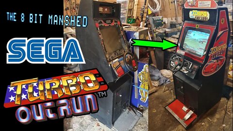 Turbo Outrun cab restoration - Full video