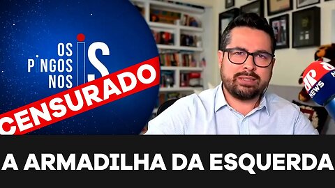 NÃO CAIAM NA ARMADILHA DA ESQUERDA! - Paulo Figueiredo Fala Sobre Manifestações em Brasília