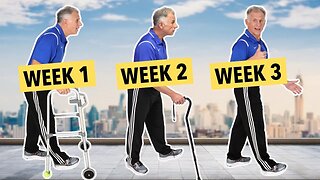 Best 3 STEP Balance Routine For Seniors & 2 BIGGEST Mistakes!