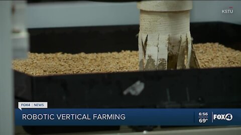 Farmers using new technology to save money