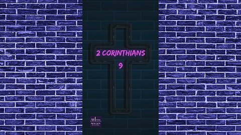 II Corinthians 9