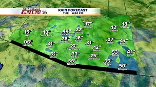 FORECAST: Sunshine returns for the weekend